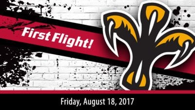 First Flight logo