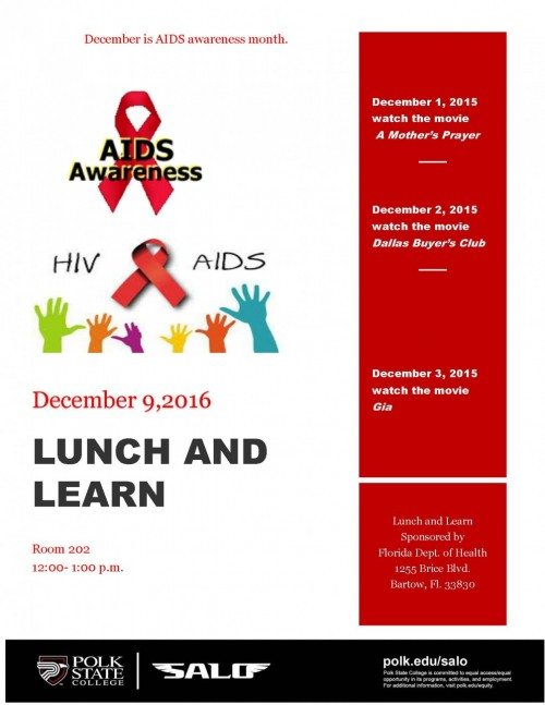 HIV Events-JDA