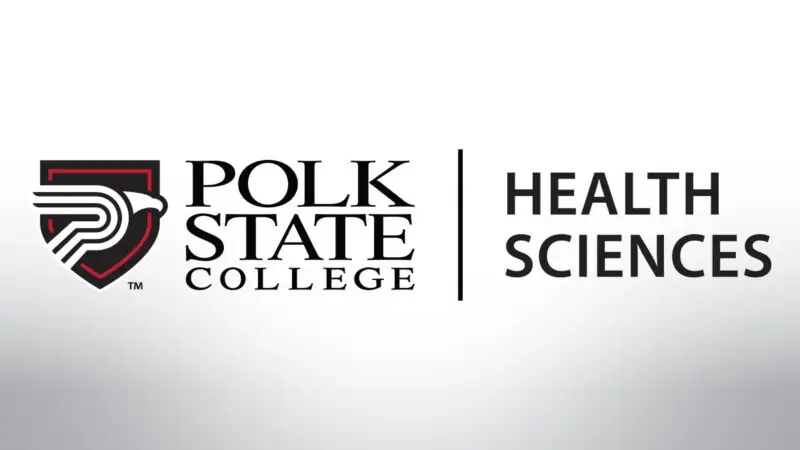 Polk State College Health Sciences logo