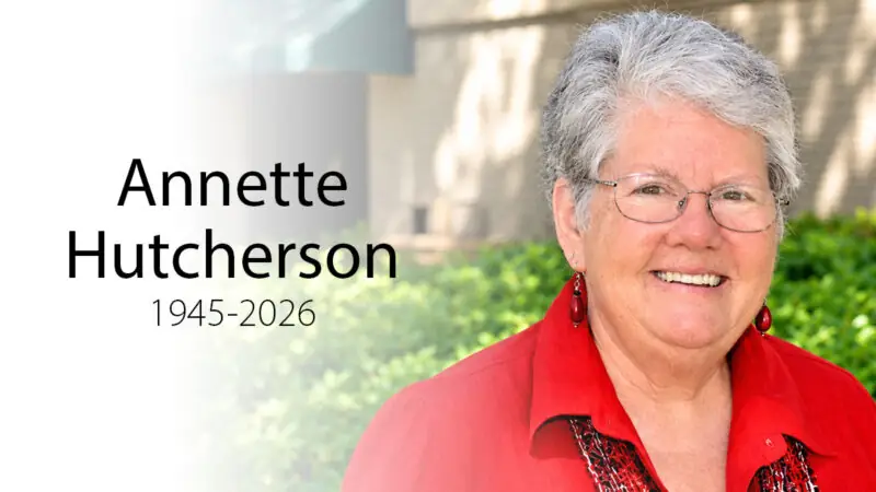 Annette Hutcherson