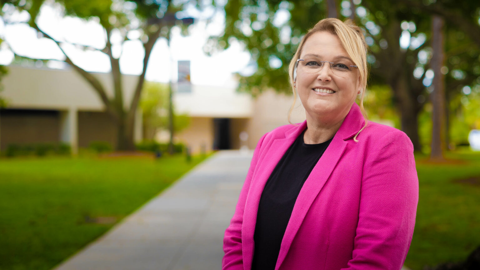 Joanie Malone Polk State College