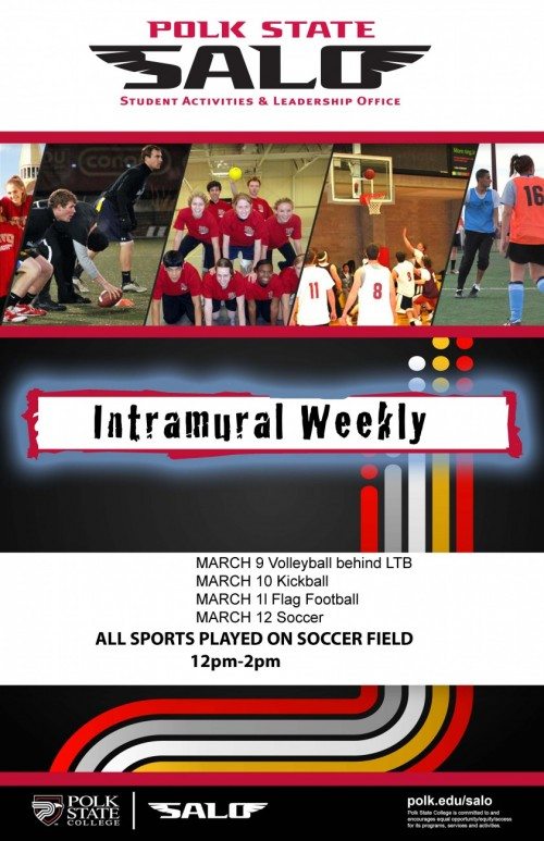 LKDWEEKLY SPORTS INTRAMURAL