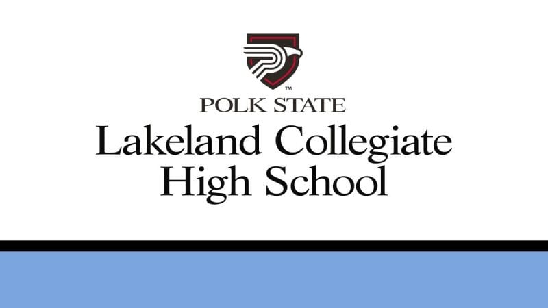 Polk State Lakeland Collegiate High School