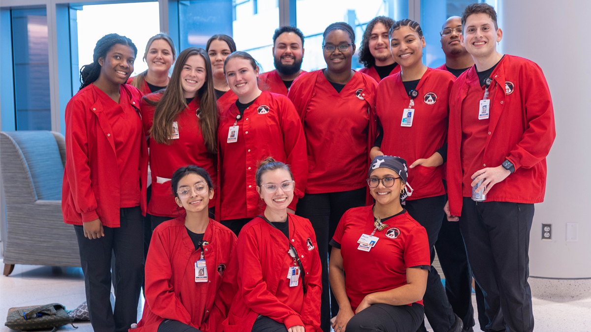 Polk State & Lakeland Regional connect students to employment