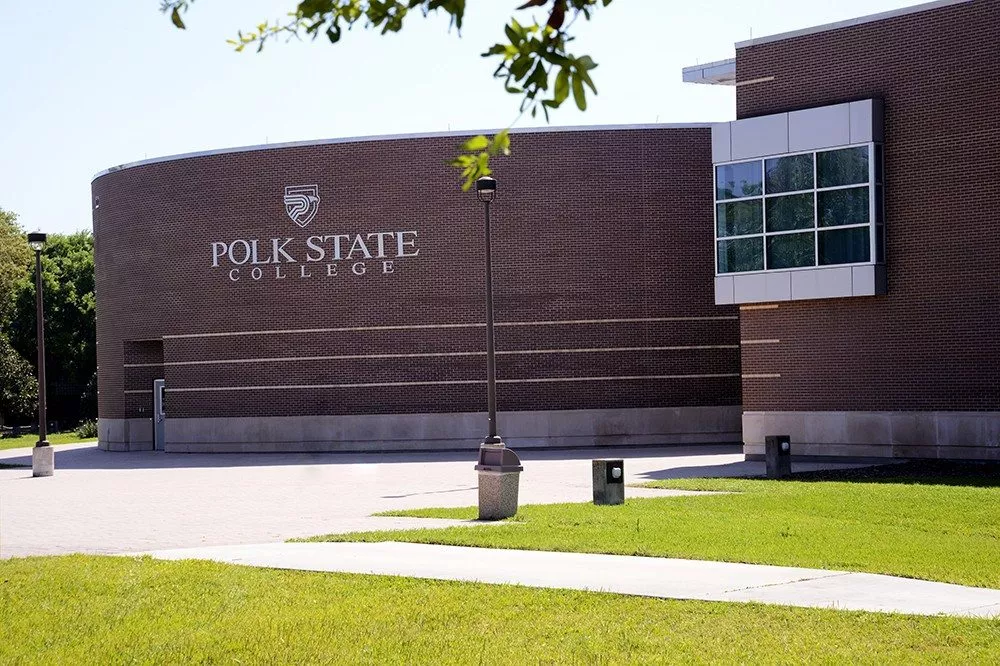 Polk State College Winter Haven Campus Map Lakeland Campus | Polk State College