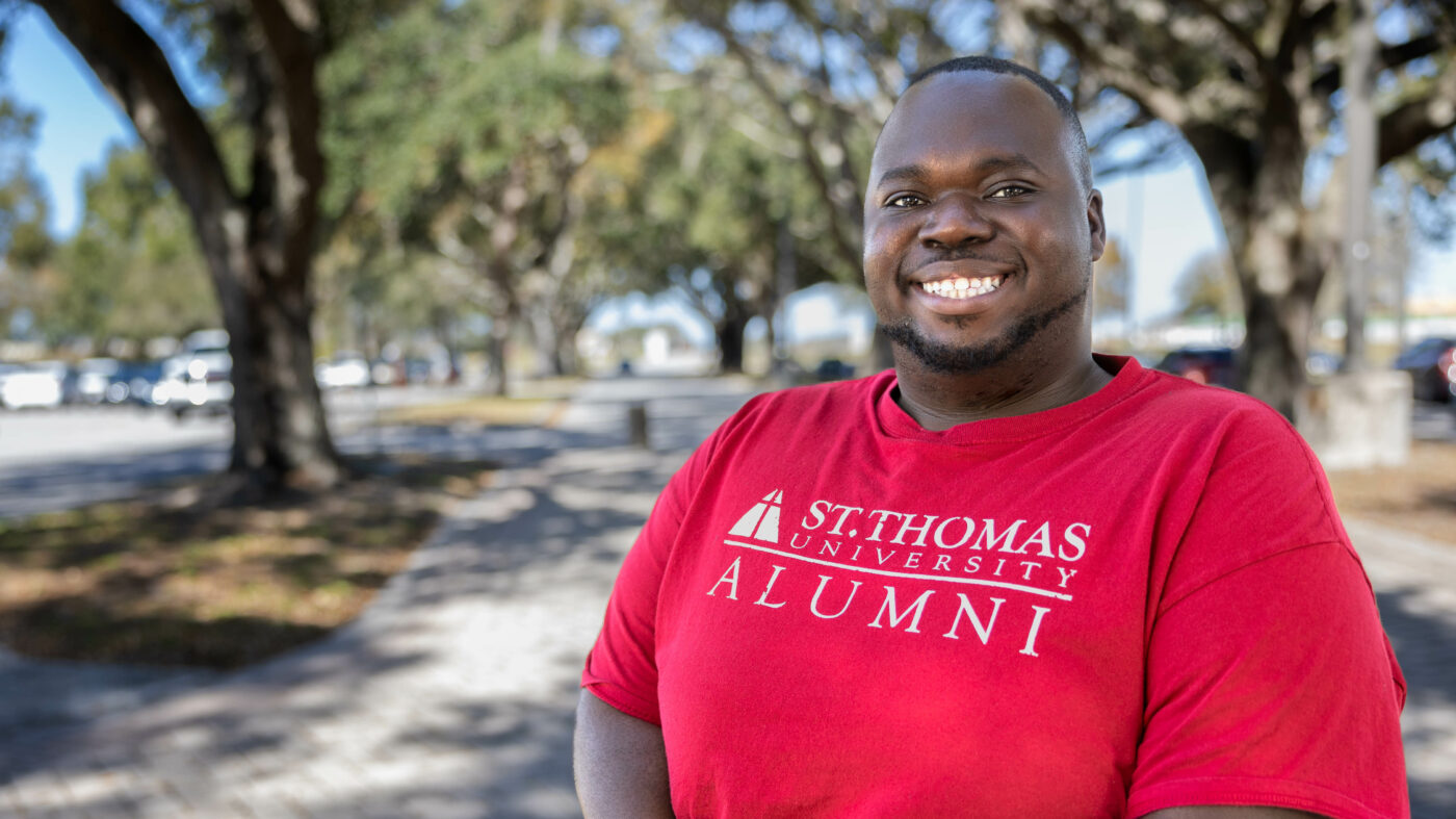 Lawerence Shipmon Polk State College