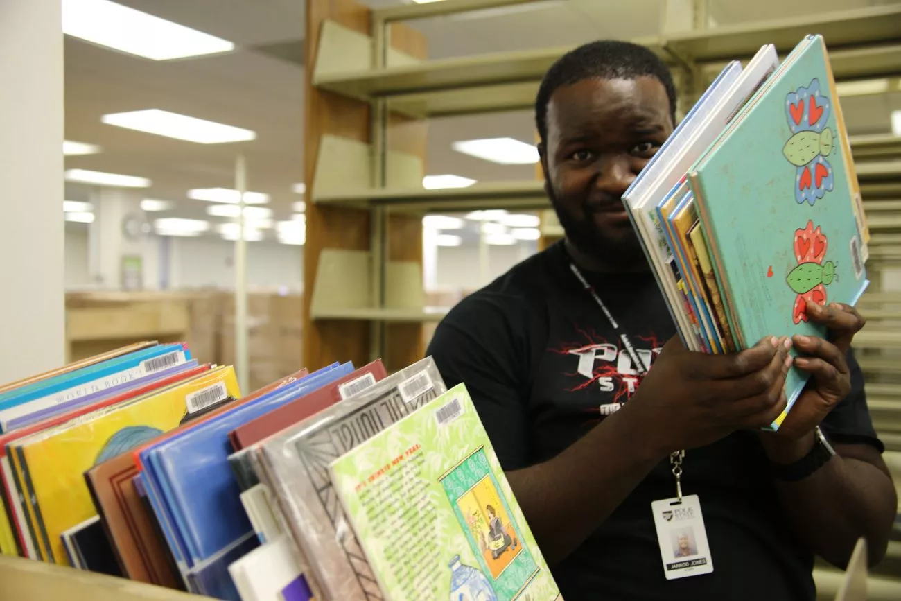 Library | Polk State College