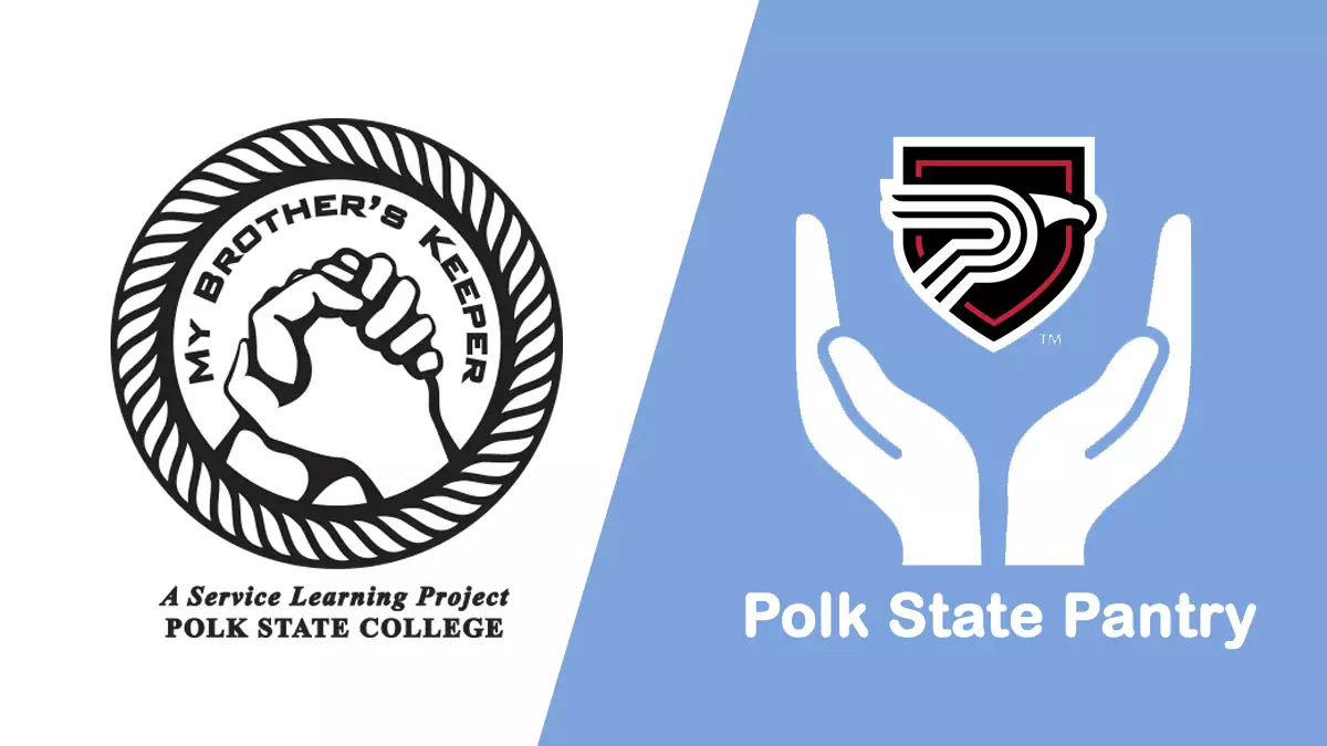 Polk State food pantries provide critical resources for students in