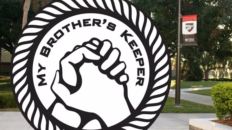 Polk State’s My Brother’s Keeper Celebrates First Anniversary | Polk
