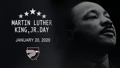 Martin Luther King, Jr. Day