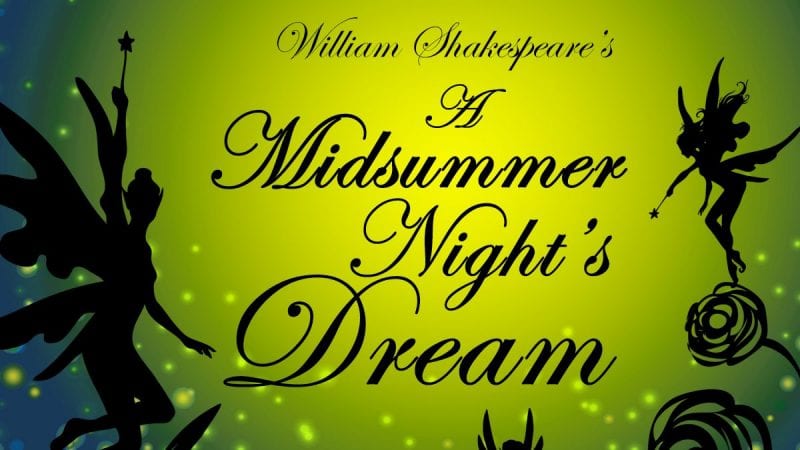 A Midsummer Night's Dream