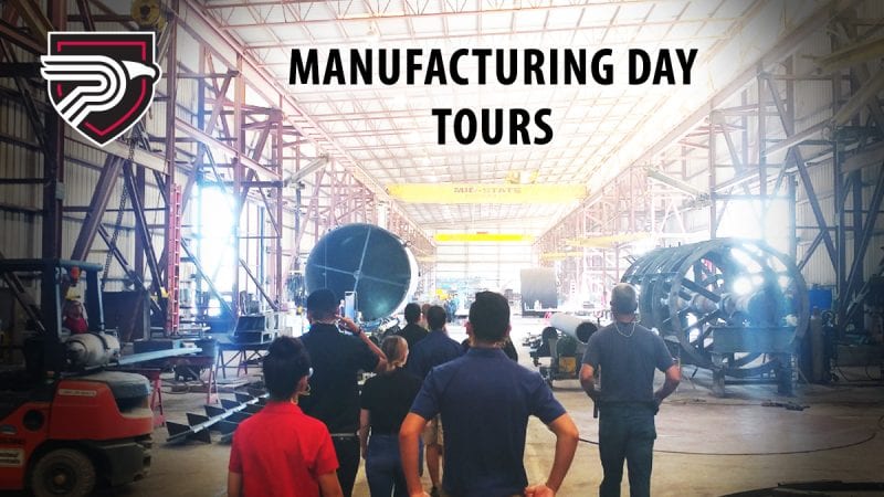 Manufacturing Day Tours