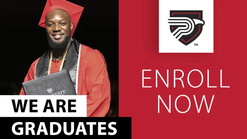 Enroll now news art