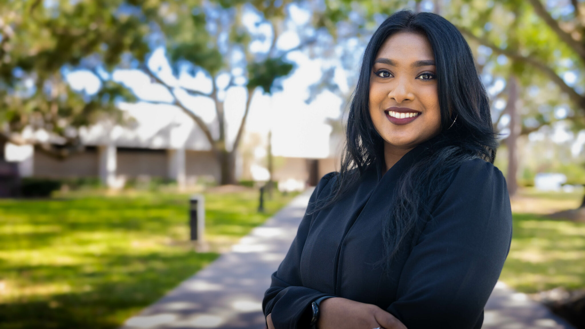 Natasha Mohamed Polk State College