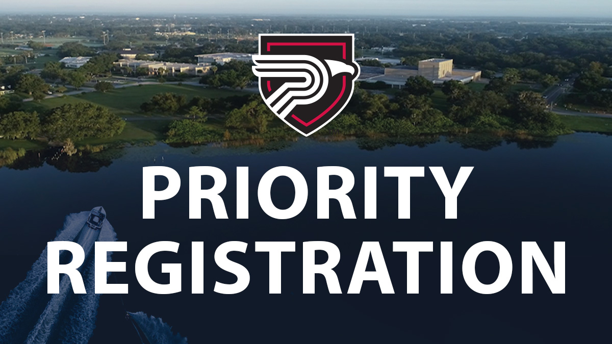 Priority registration for summer and fall starts at Polk State Polk