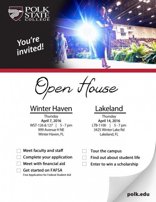 Open House flier 160211