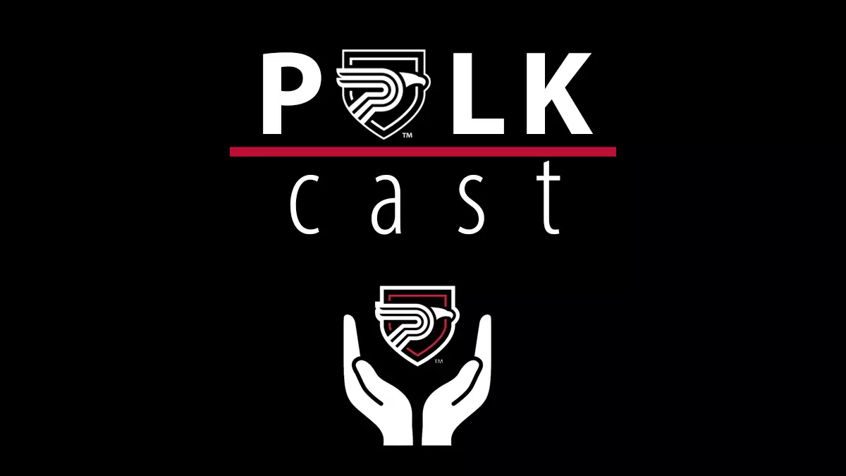 Polkcast Food Pantries And An Inclusive Environment With Kim