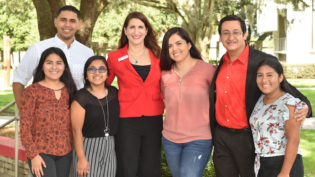 Polk State College receives national HispanicServing Institution