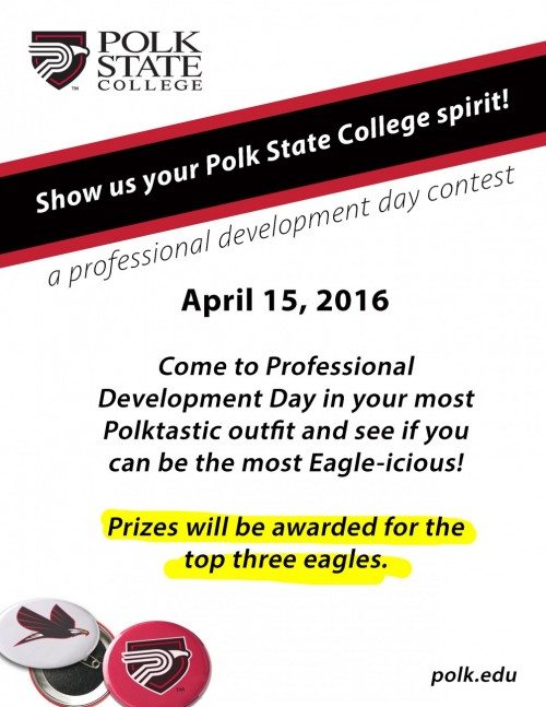 Polk State spirit PDD