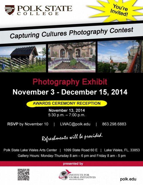 REVISED photo contest invite