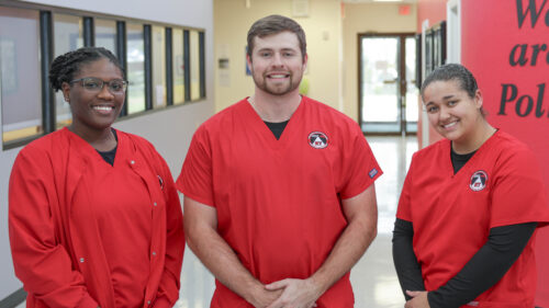 Polk State Radiography embraces virtual reality technology