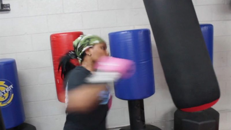 Interview with Kickboxer, Revelina Berto | Polk State College