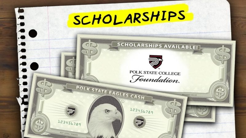 Polk State College Foundation Scholarships