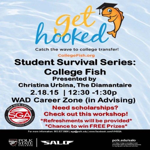 SGA College Fish 21815