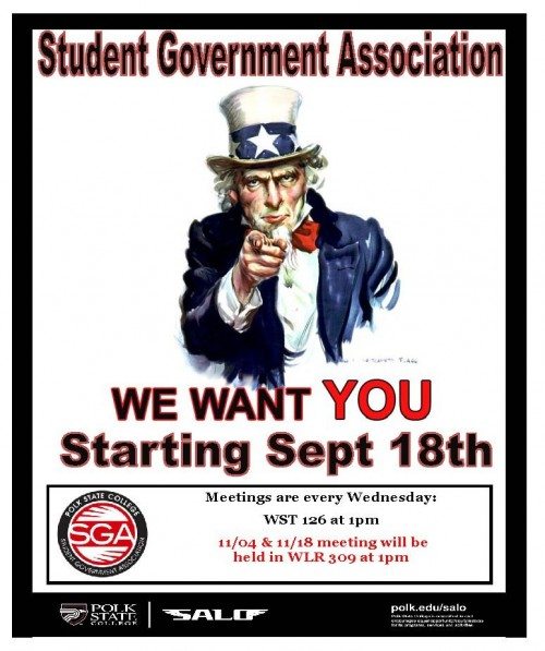 SGA General Meeting Flyer Fa 15