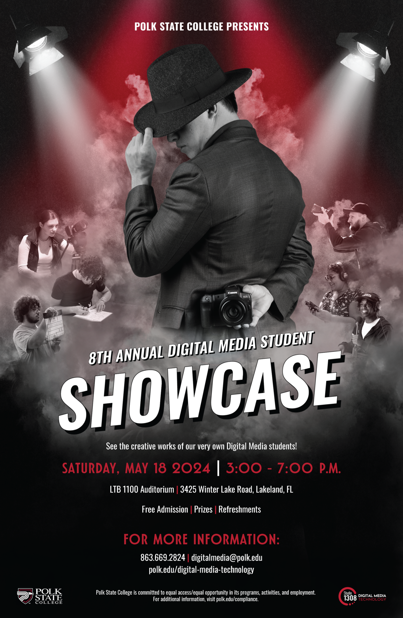 Student Showcase | Digital Media Technology | Polk State College