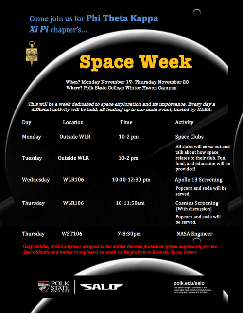 Space Week