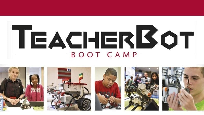 TeacherBot Boot Camp