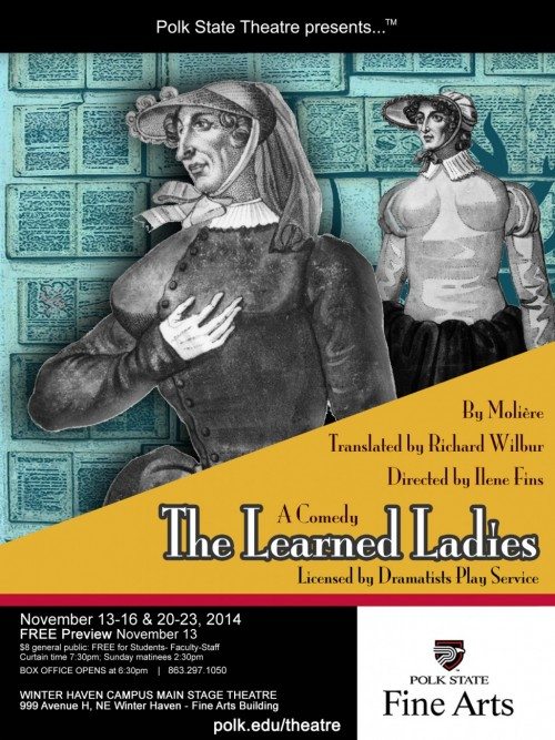 The Learned Ladies 140827 B