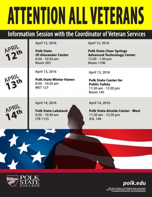 Veterans session hours 160330