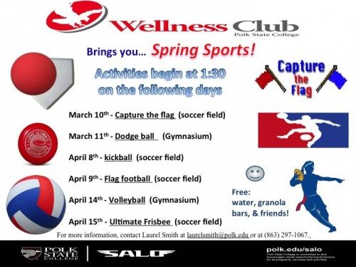 Wellness March 10