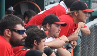 For Polk's Eagles, the more glorious the season, the scruffier the dugout.