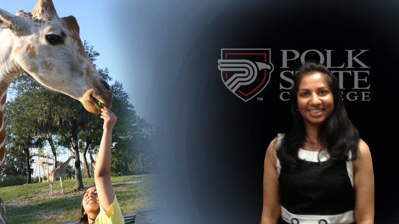 Yati Patel, an accountant at Polk State, was killed in a car accident on Saturday. Her friends and colleagues remember her as kind, humble, funny and committed to the College community.