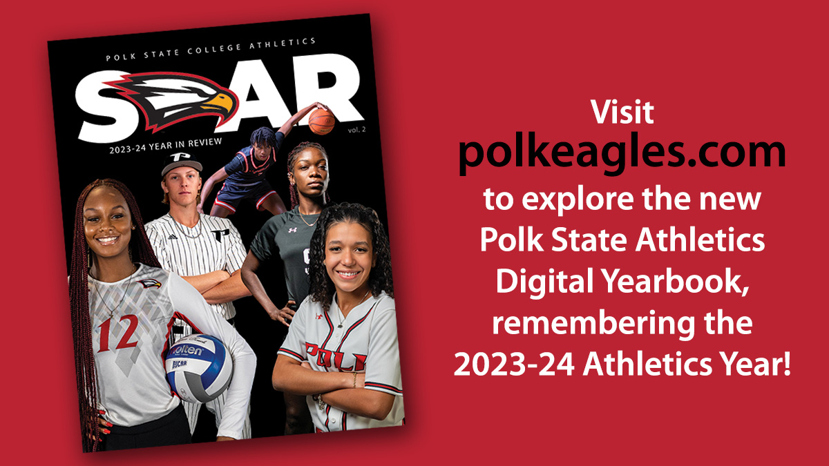 Polk State Athletics releases second annual Digital Yearbook Polk