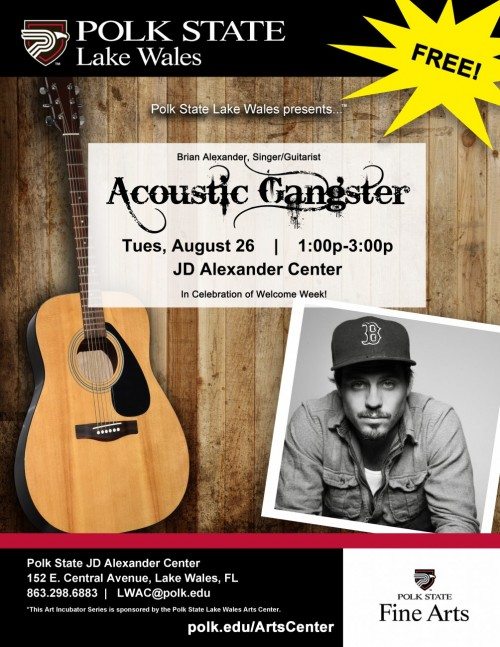 acoustic gangster 140813