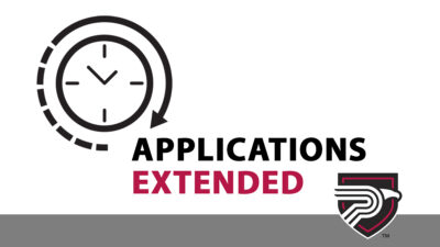 Applications extended