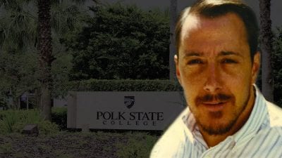 Retired Polk State Biology Professor Bane Cheek died Friday.