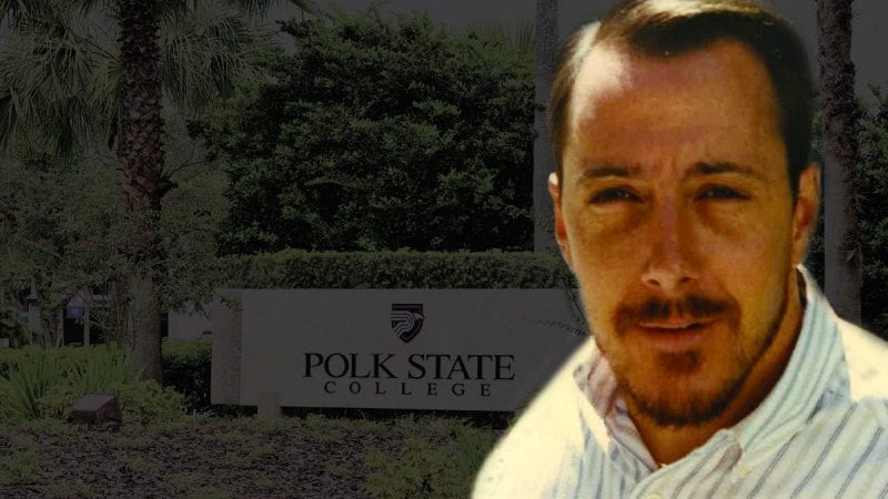 Retired Polk State Biology Professor Bane Cheek died Friday.