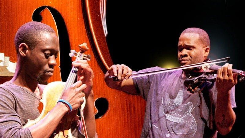 Black Violin will perform at both Polk State Lakeland and Winter Haven on April 17.