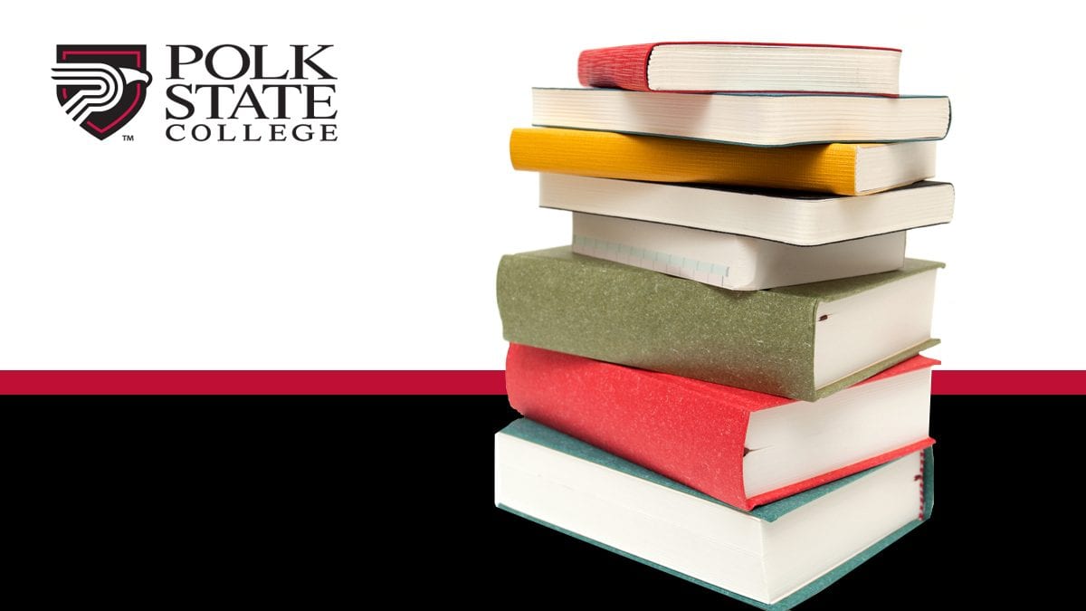 Textbooks now available for dualenrolled homeschoolers Polk State