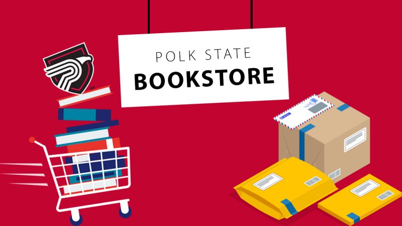 Polk State Bookstore