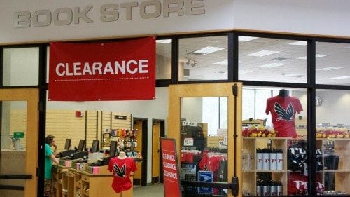 Management Change At Polk Bookstores Means New Deadlines For Summer B 