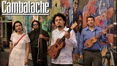 Cambalache will perform at the Polk State JD Alexander Center on Nov. 6.