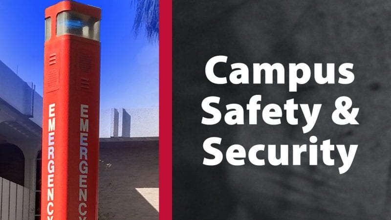 Campus Safety & Security