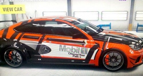 Anyone with an Xbox may vote for Polk State student Scott Whitley's entry in the Xbox Live and Mobil 1 and "Forza Horizon 2" Livery Design Contest. His entry is pictured here. Voting ends Nov. 30.