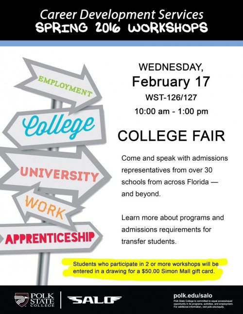 collegefair 2.17.16